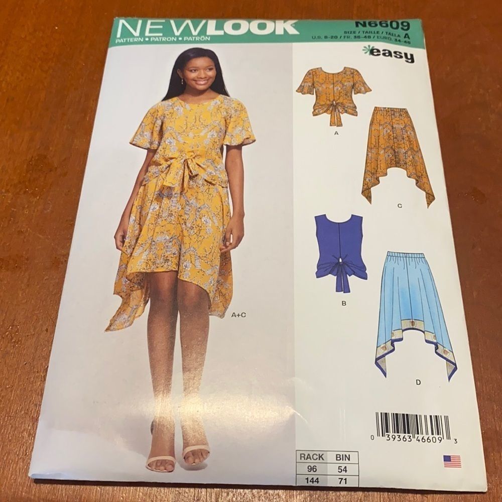 Sewing pattern 🤗🤩🤗🤩